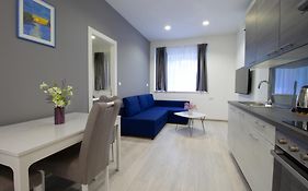 Split Urban Getaway