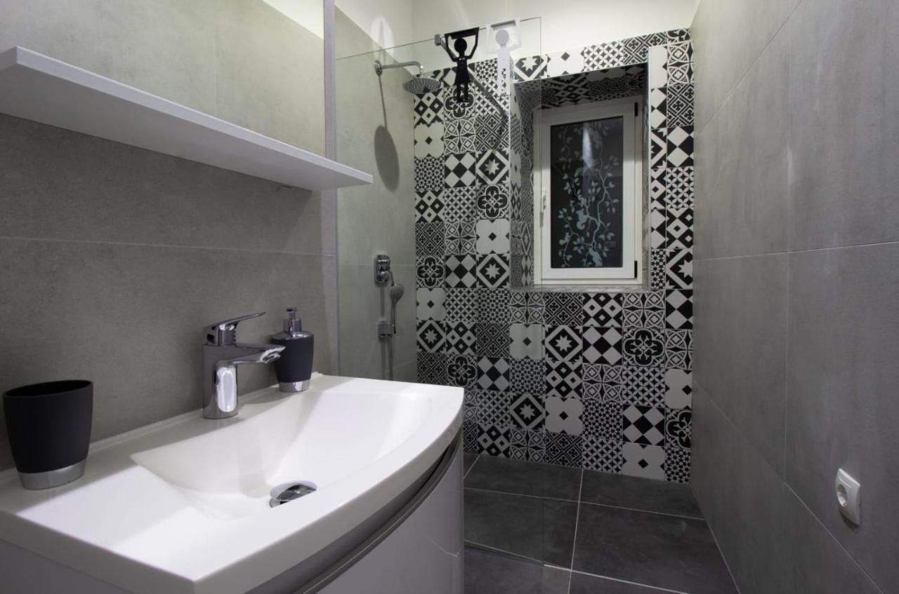 Appartement Split Urban Getaway Extérieur photo