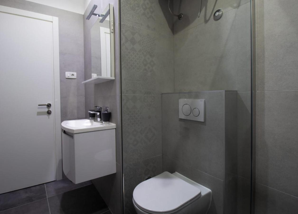 Appartement Split Urban Getaway Extérieur photo