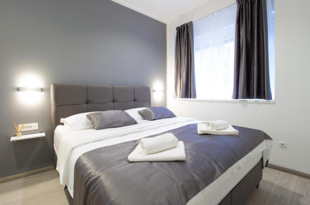 Appartement Split Urban Getaway Extérieur photo