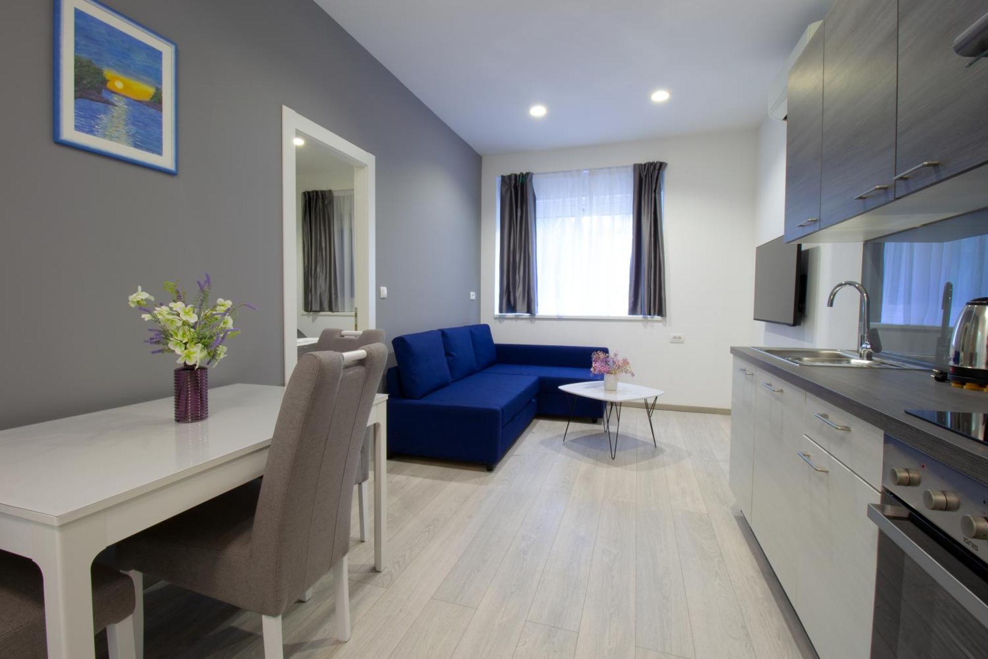 Appartement Split Urban Getaway Extérieur photo
