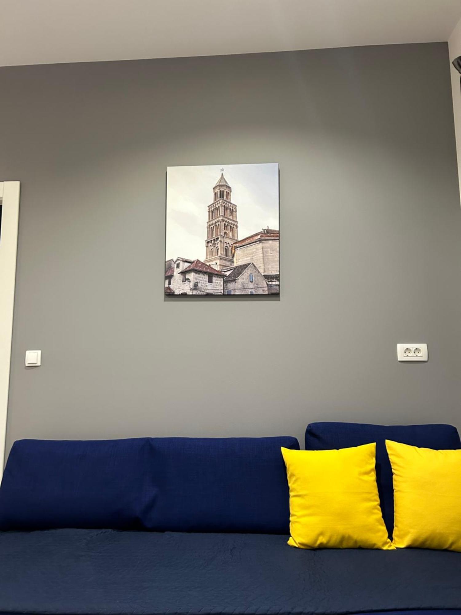 Appartement Split Urban Getaway Extérieur photo