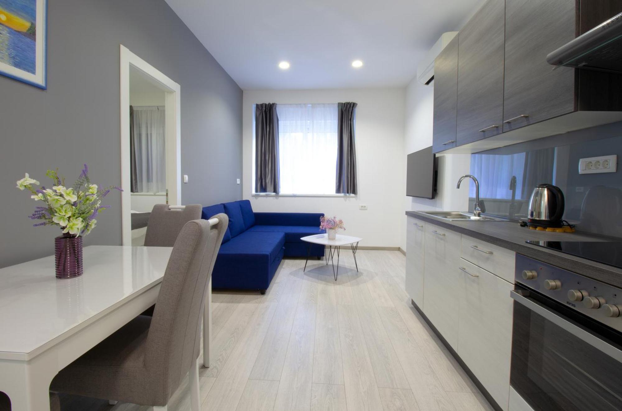 Appartement Split Urban Getaway Extérieur photo