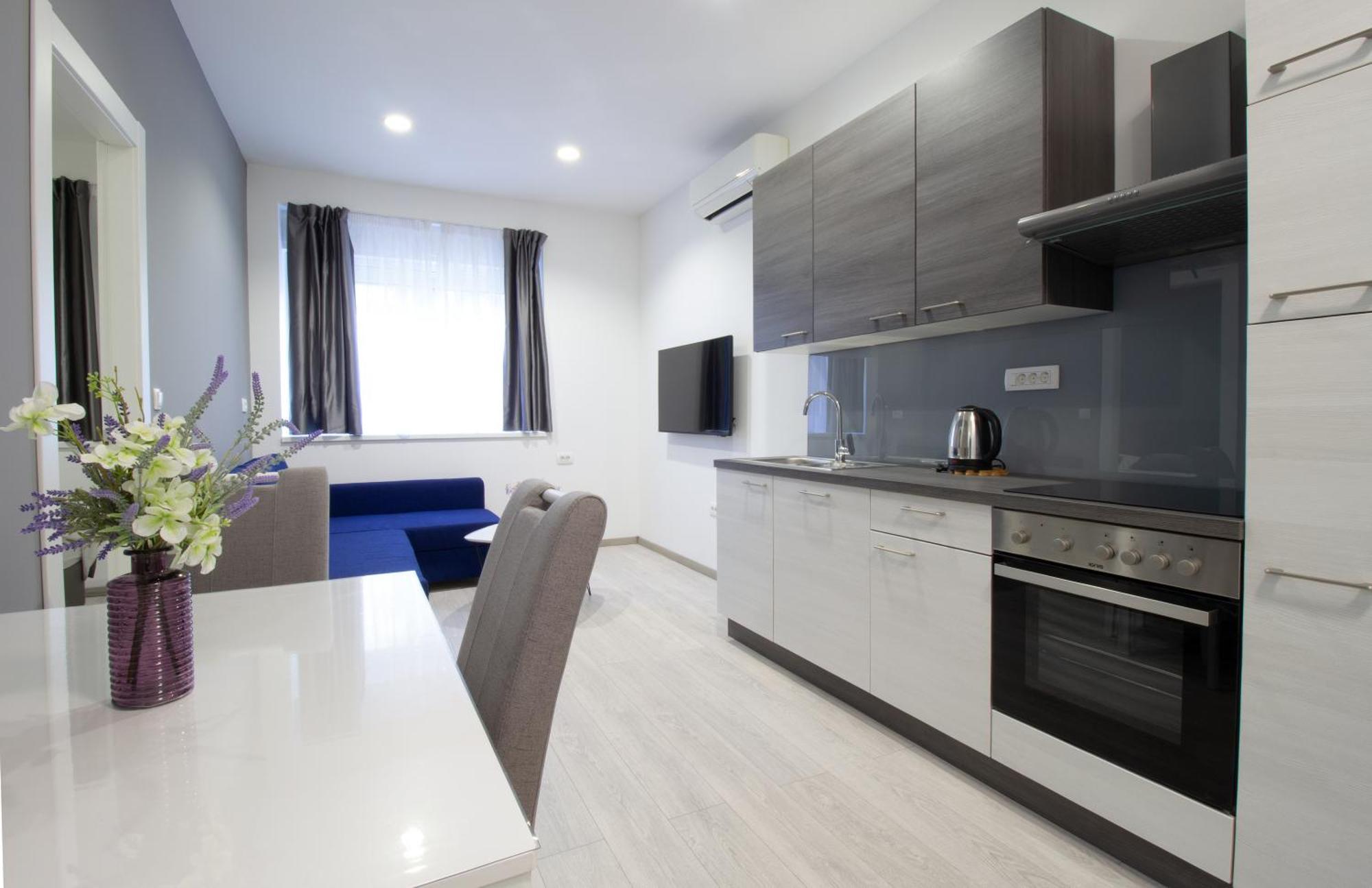 Appartement Split Urban Getaway Extérieur photo